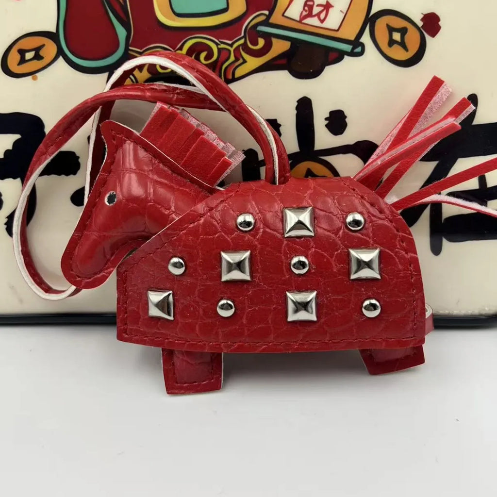 Horse Bag Charm