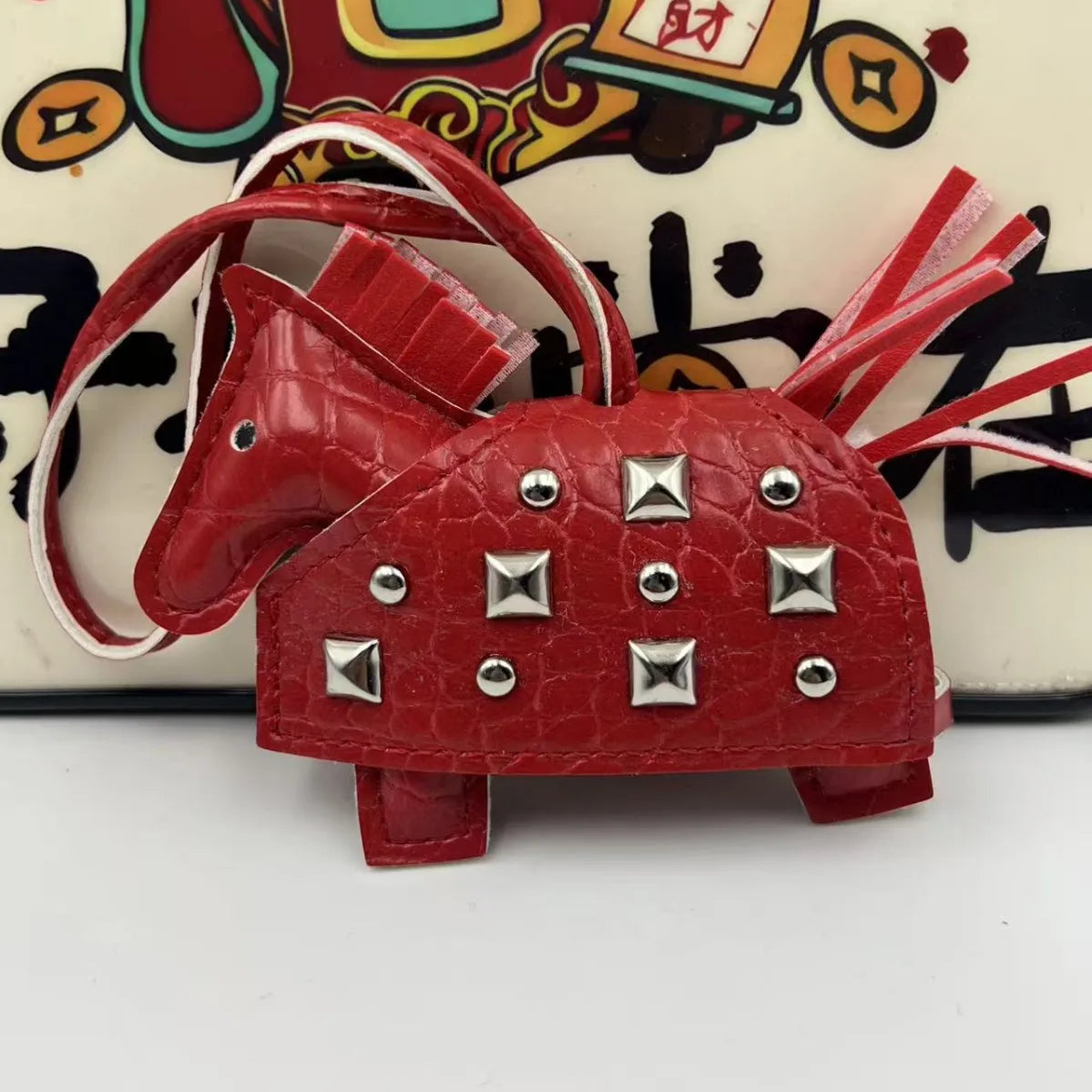 Horse Bag Charm