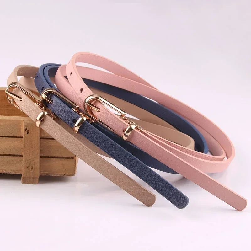 Stretch Waist Belt