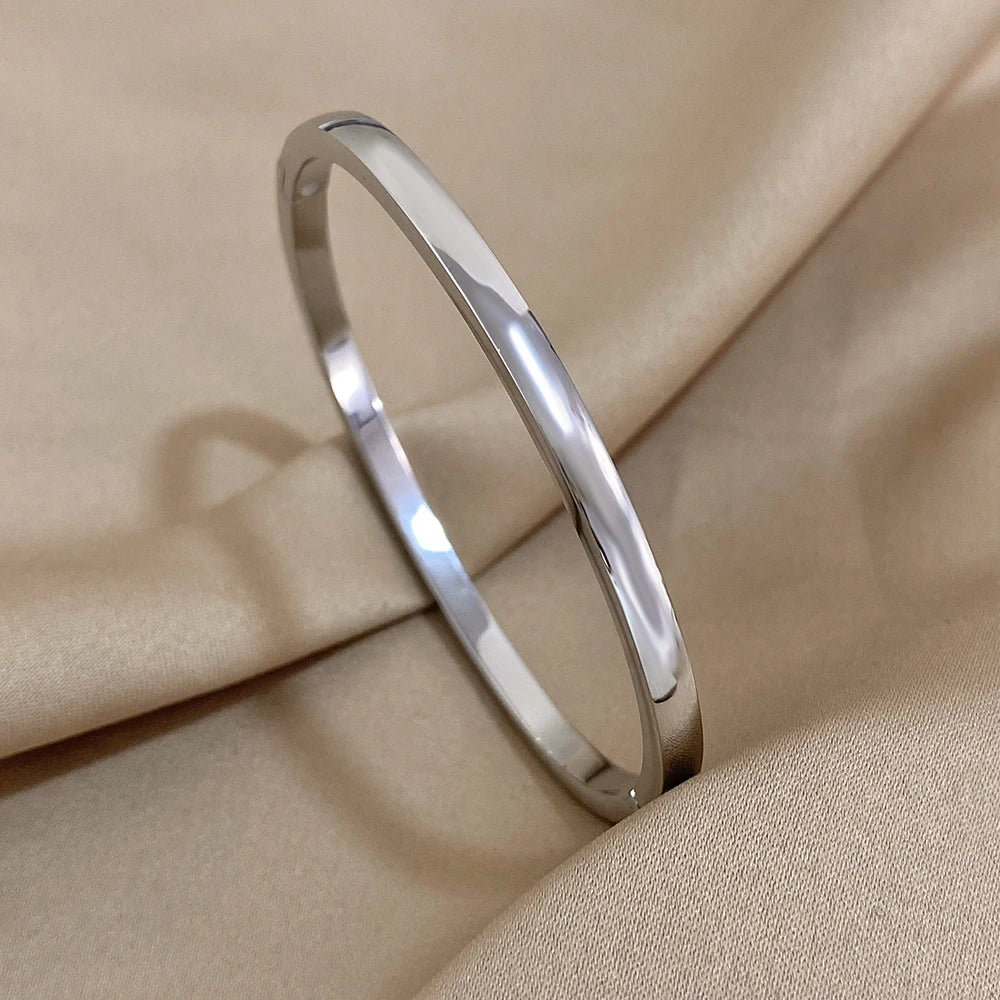 Gold Bangle