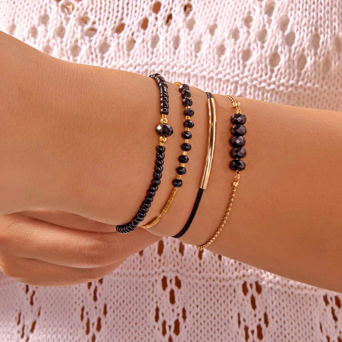 Pearl Bracelets