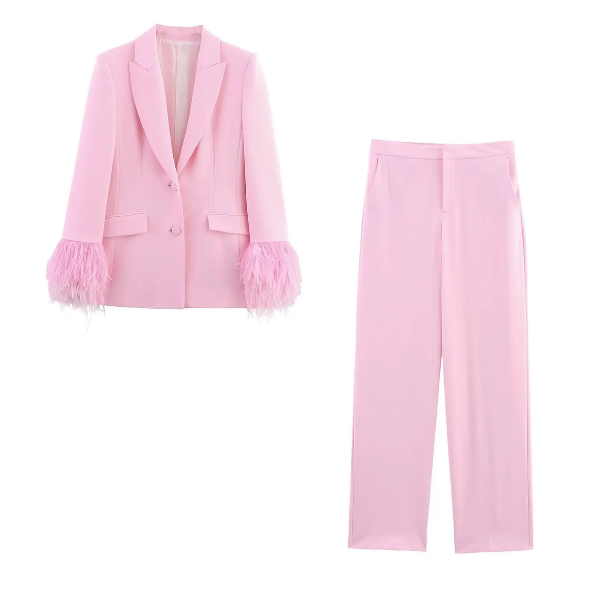 Blazer Set