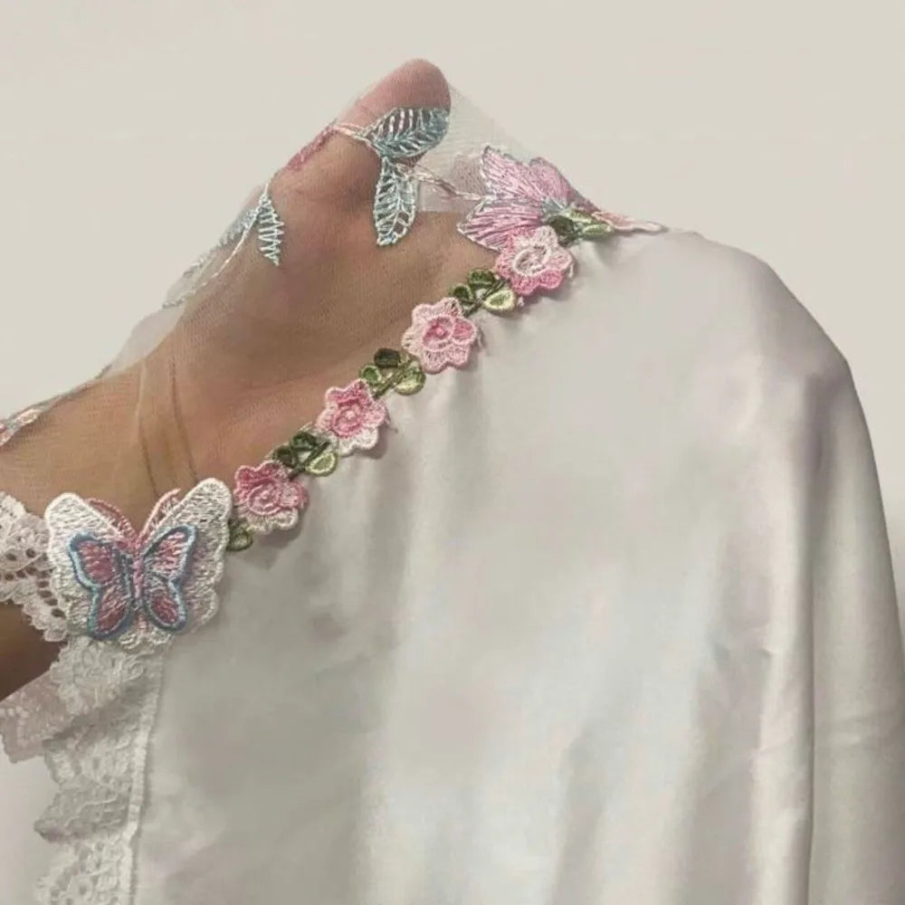 Lace Nightdress