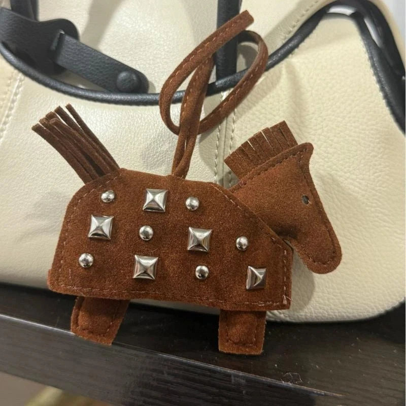 Horse Bag Charm