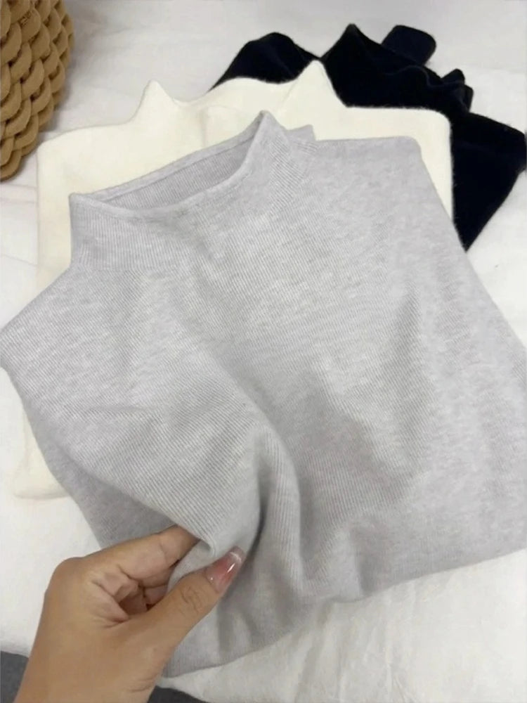 Turtleneck Sweater