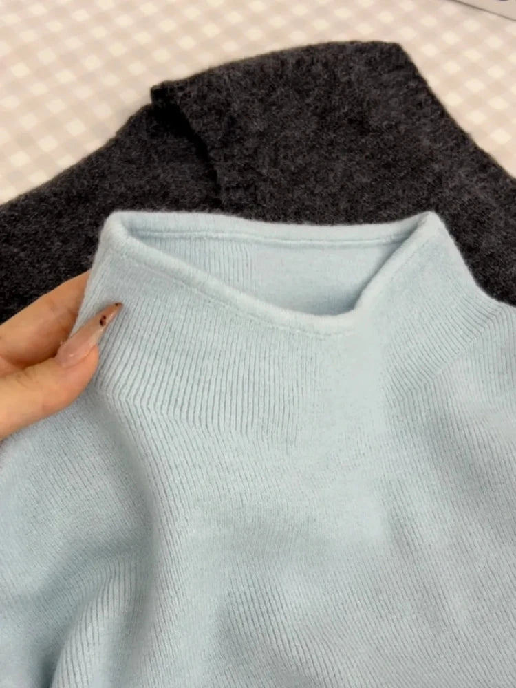 Turtleneck Sweater