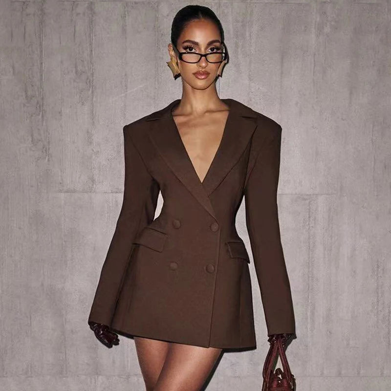 Elegant Women’s Blazer