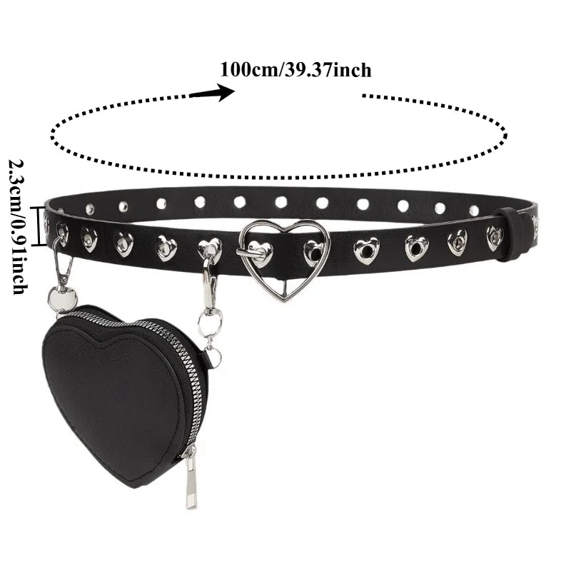 Heart Belt