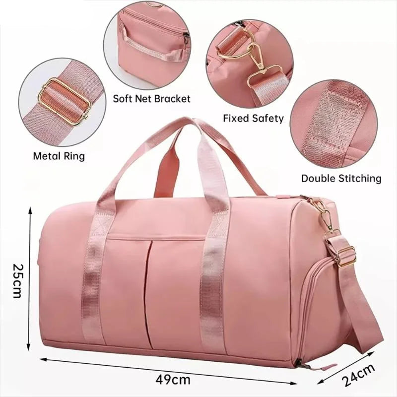 Gym Duffle Bag