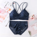 Lace Lingerie Set