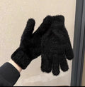 Plush Gloves