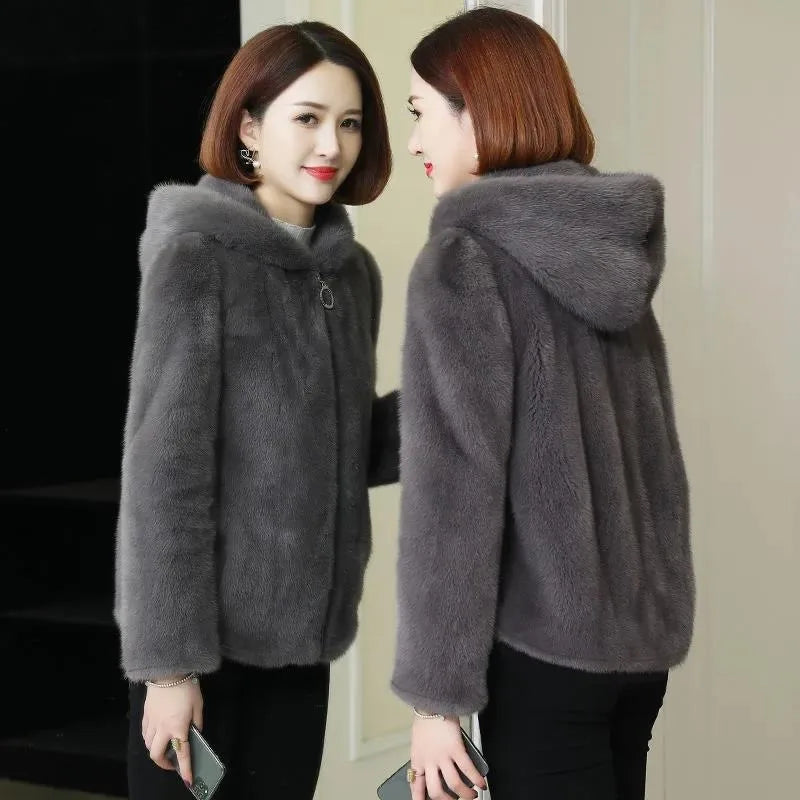 Coral Fleece Jacket