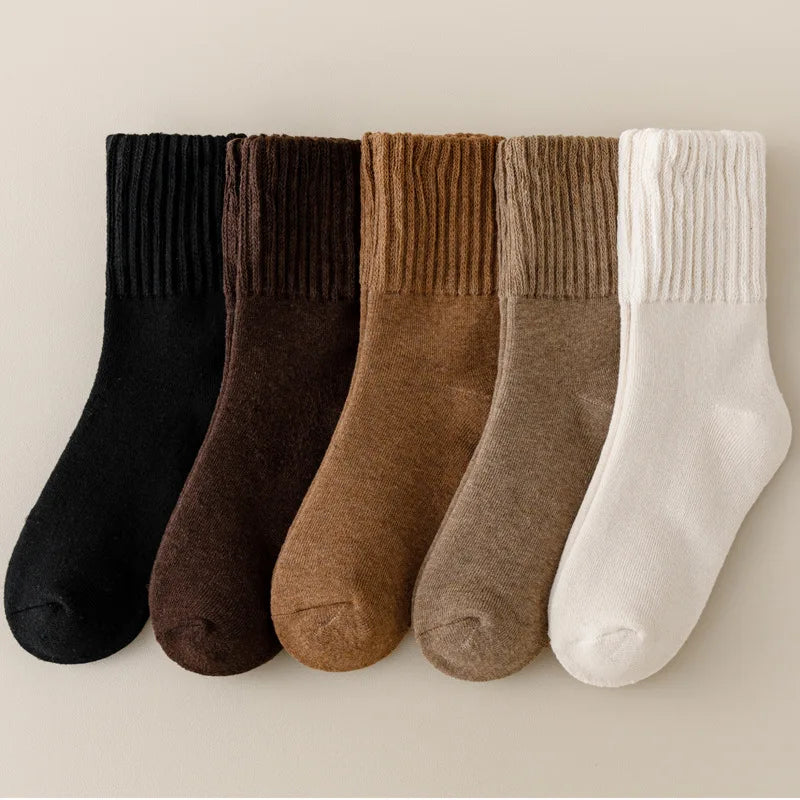 Warm Fleece Socks
