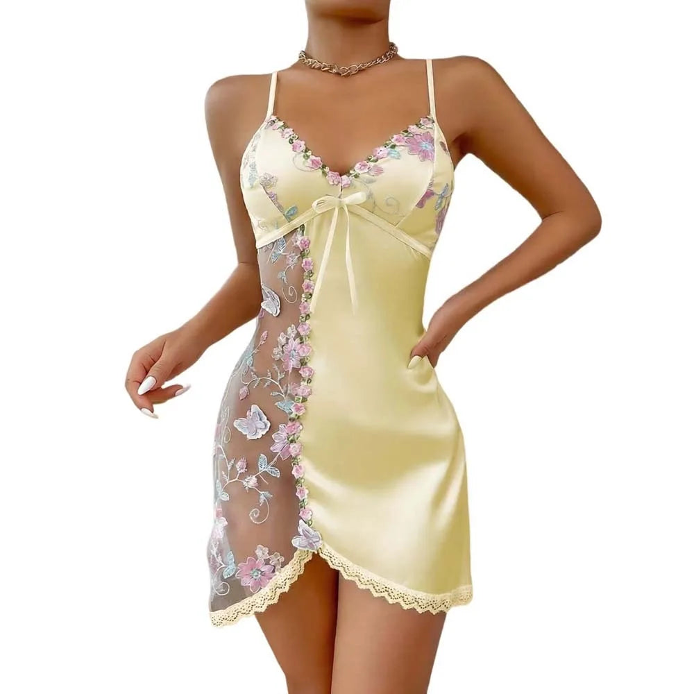 Lace Nightdress