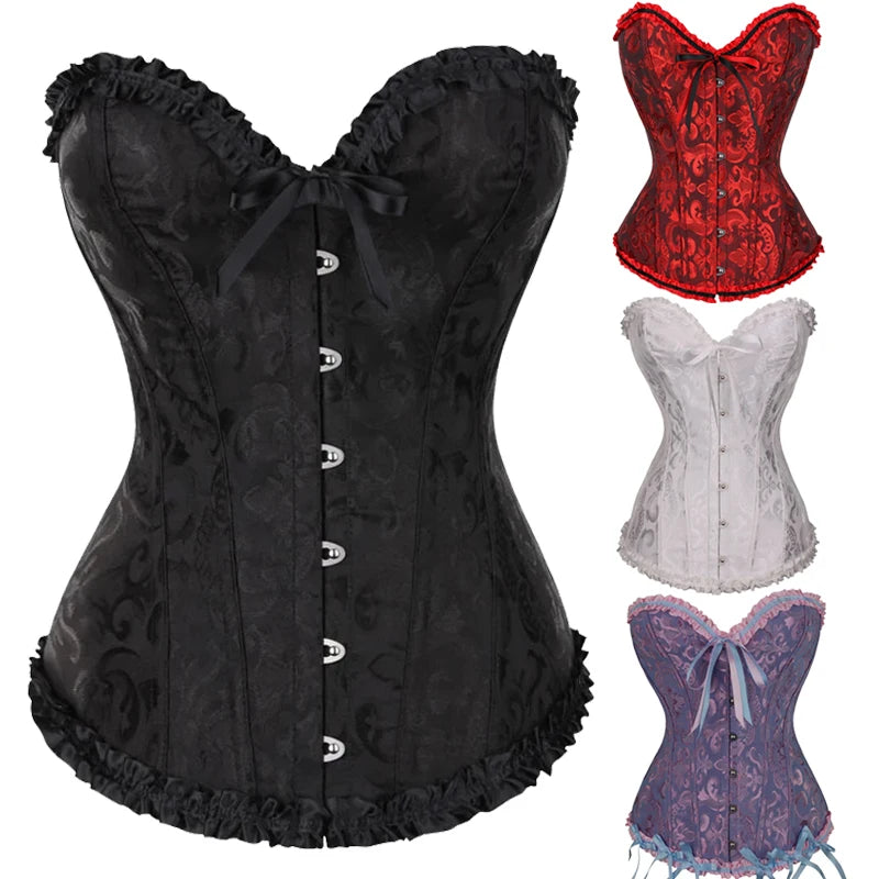 Lace Corset