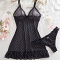 Polka Dot Nightdress