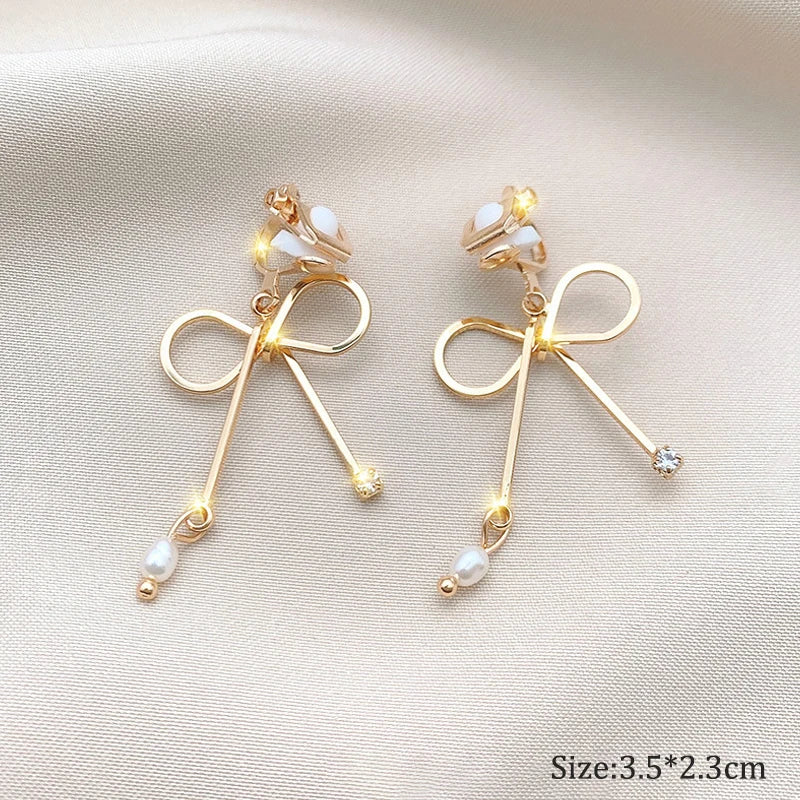 Pearl Ear Cuff