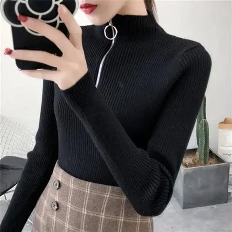 Knitted Sweater