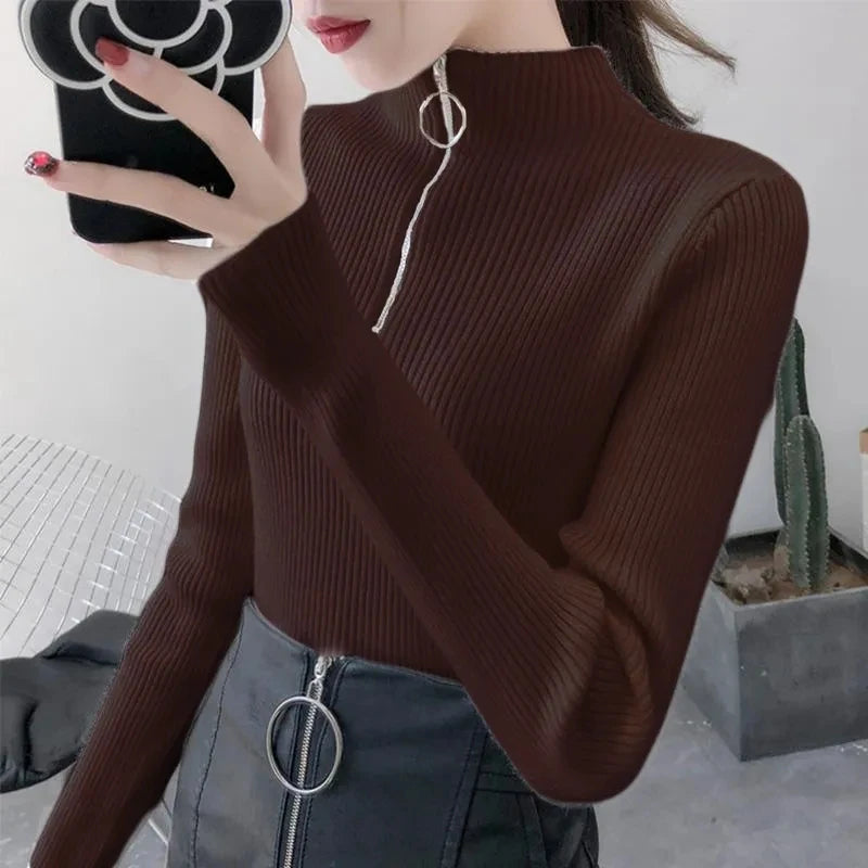 Knitted Sweater
