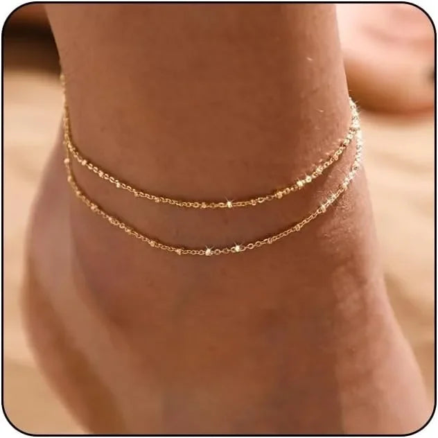 Elegant Anklets
