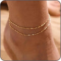 Elegant Anklets