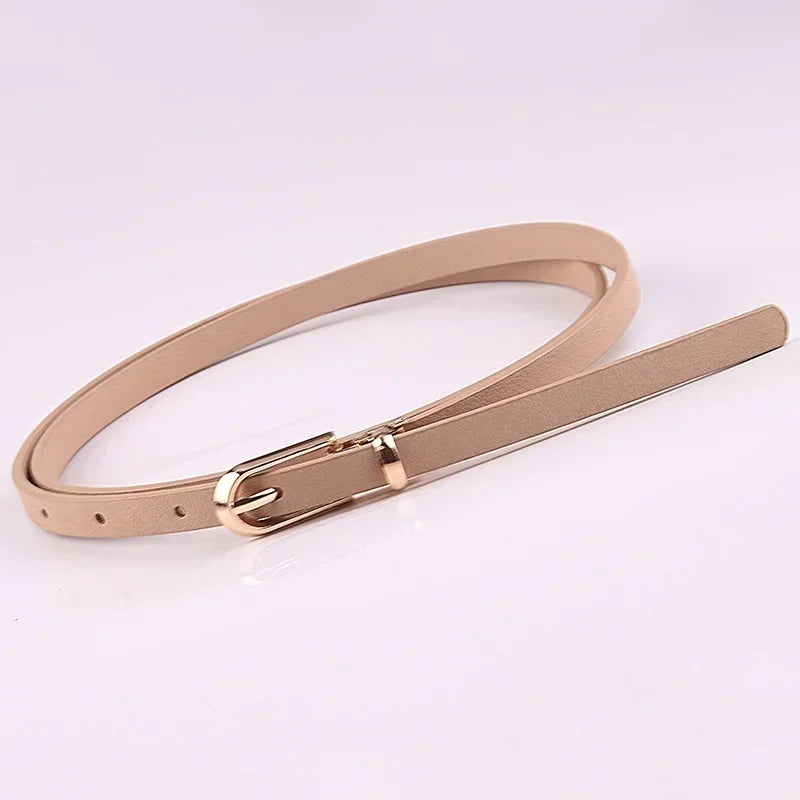 Stretch Waist Belt