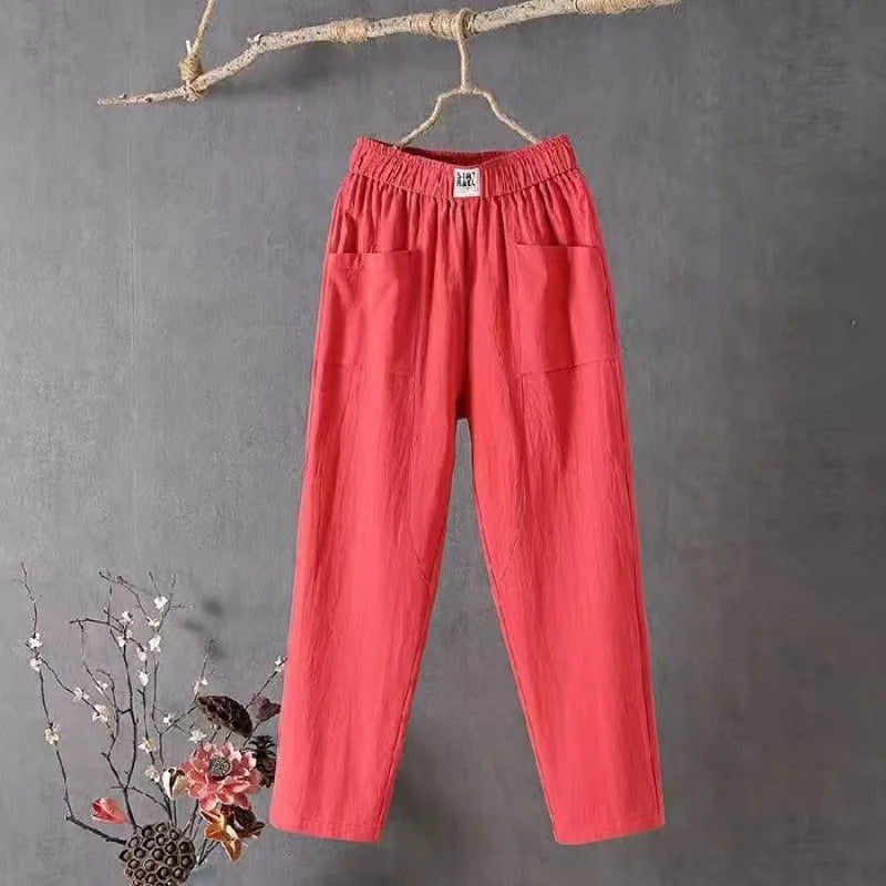 Loose Pants