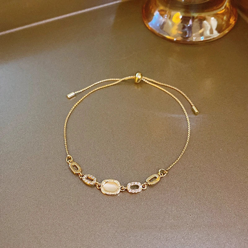 Zircon Bracelet