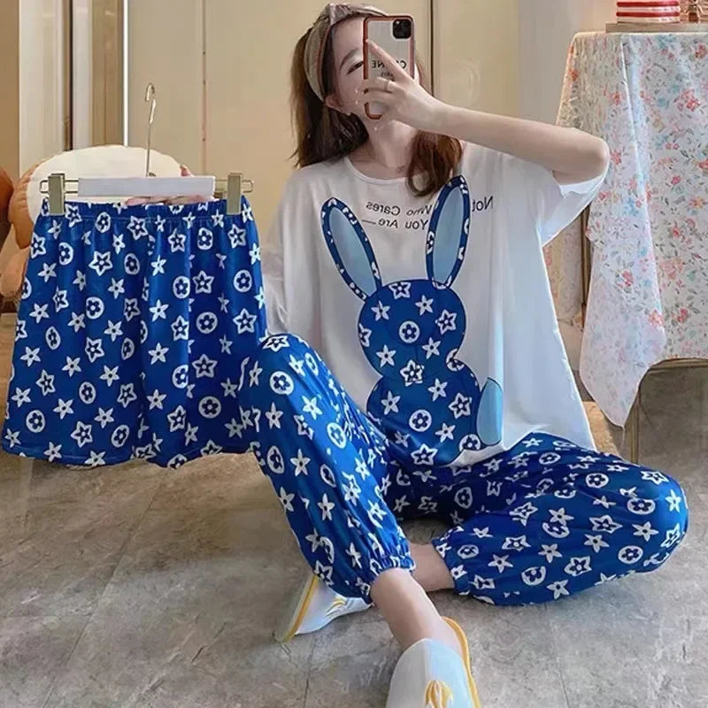 Summer Pajama Set
