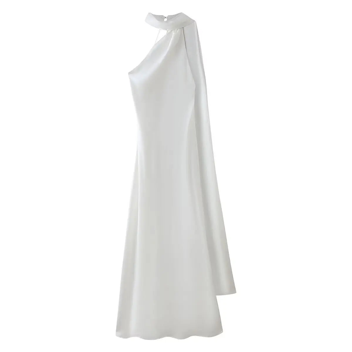 Satin Party Dress