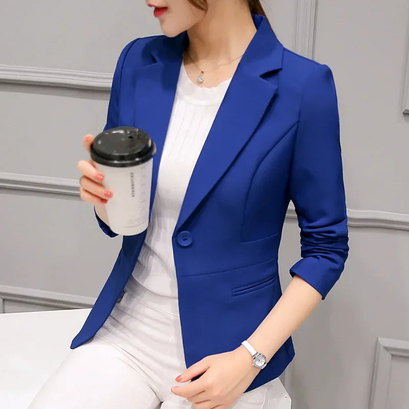 Black Blazer