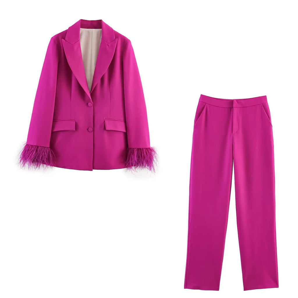 Blazer Set