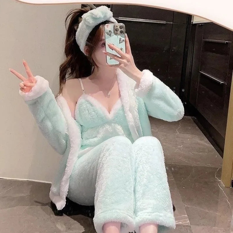 Winter Pajama Set