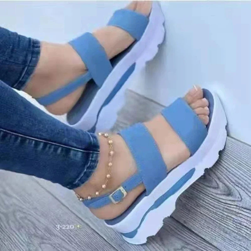 Wedge Sandals