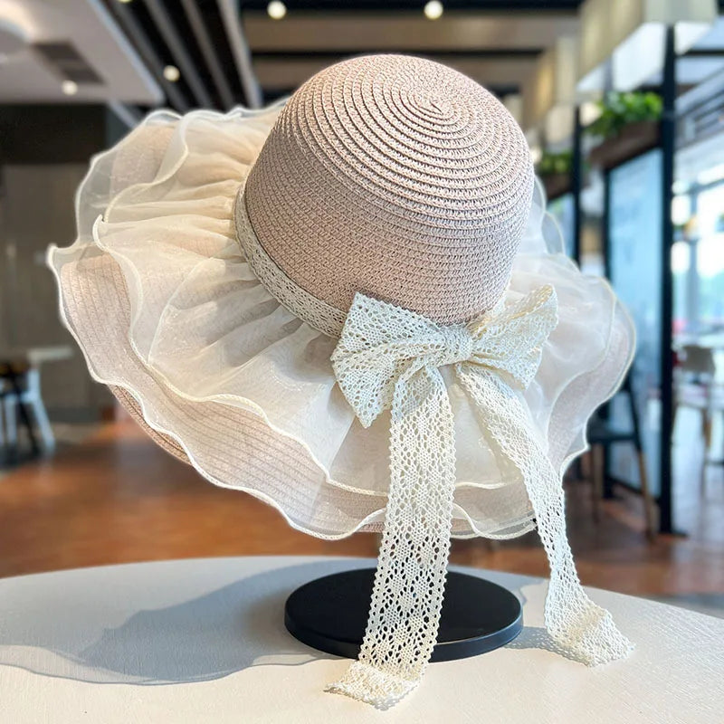 Straw Sun Hat