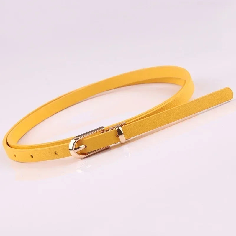 Stretch Waist Belt