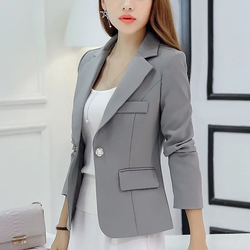 Black Blazer
