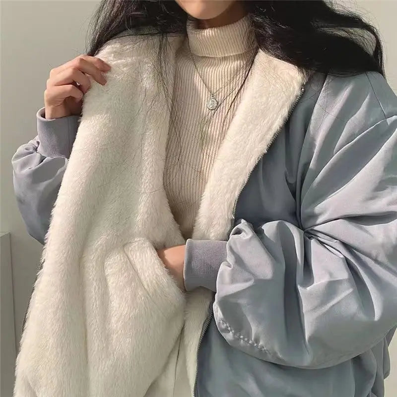 Fleece Coat
