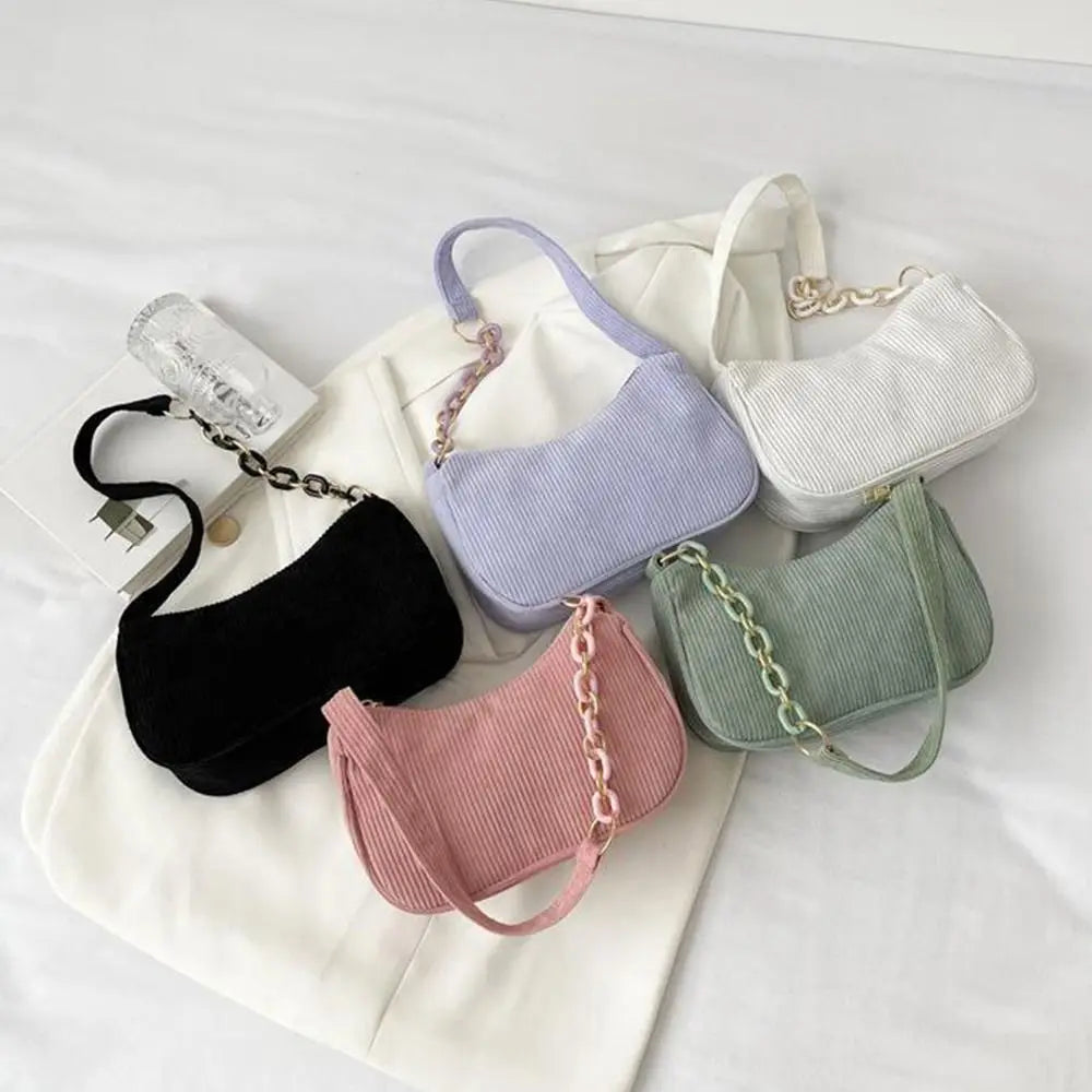 Corduroy Bag