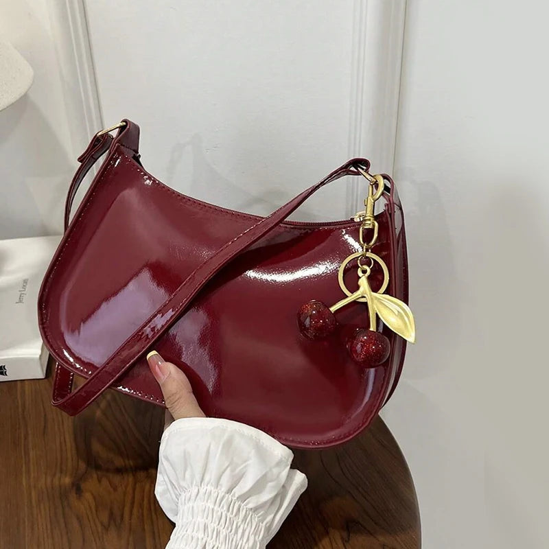 Hobo Shoulder Bag