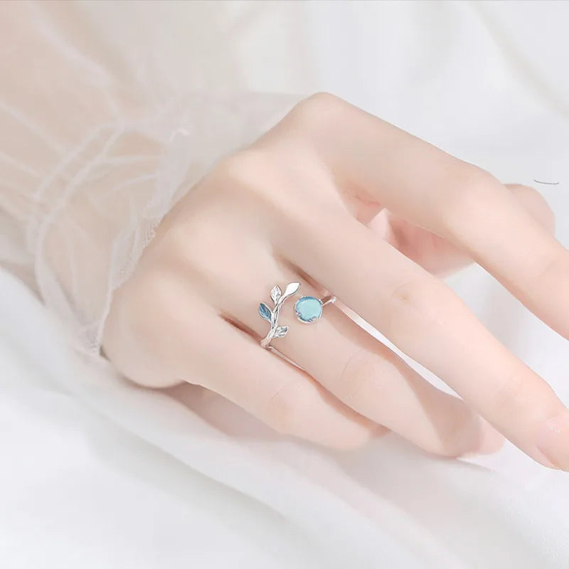 Silver Jewelry Set