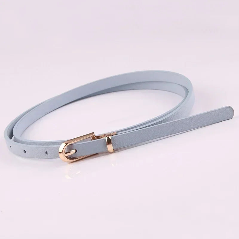 Stretch Waist Belt