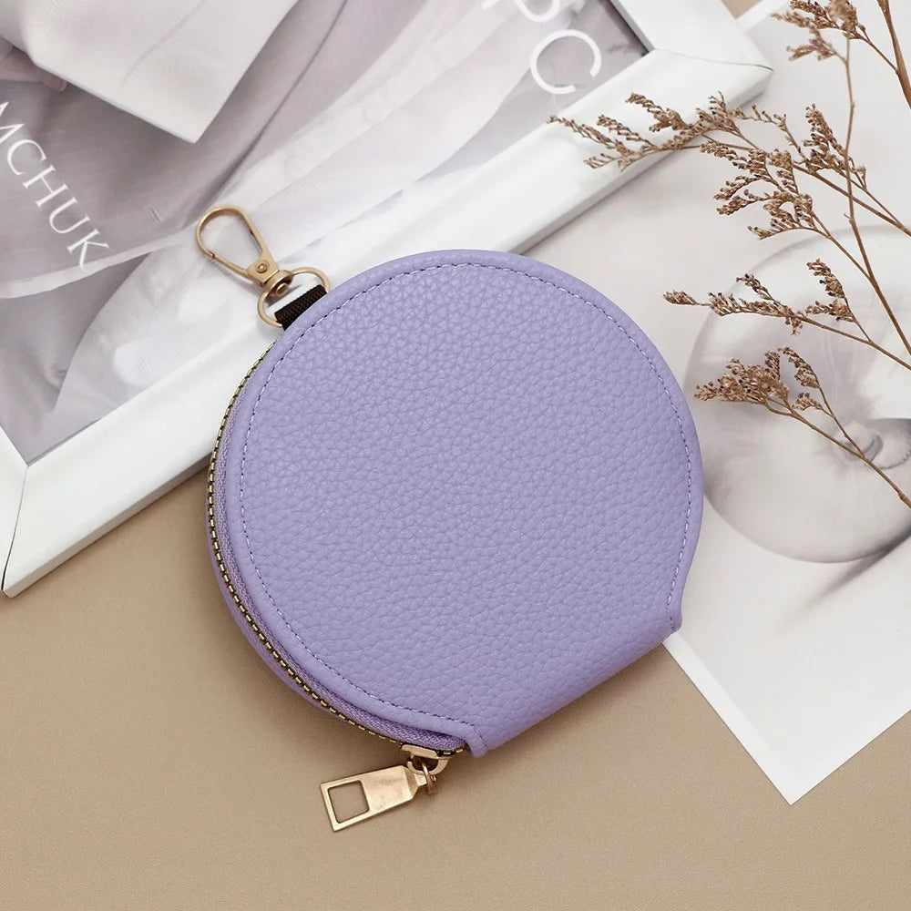 Round Wallet