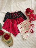 Satin Shorts
