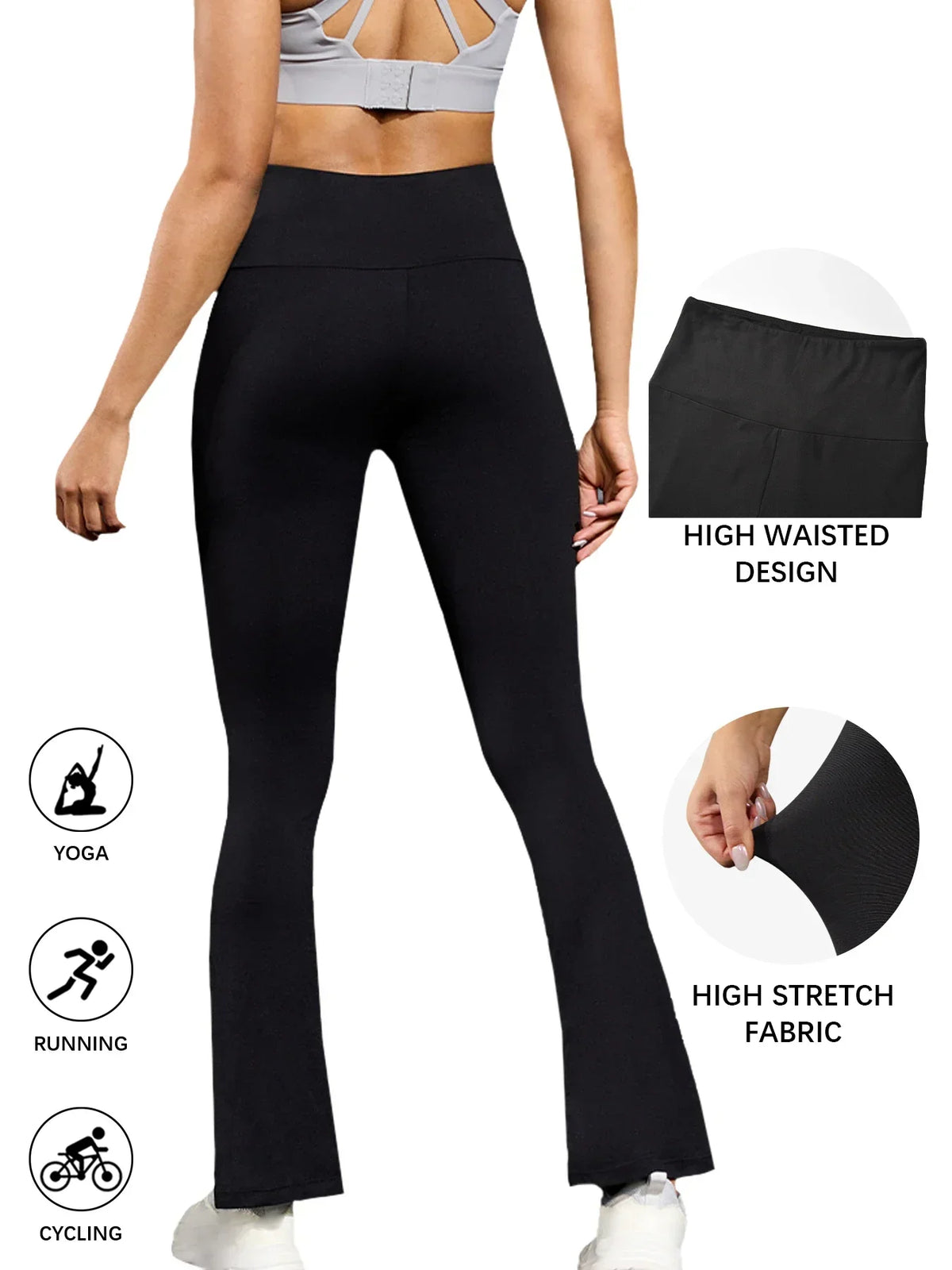Flare Leggings
