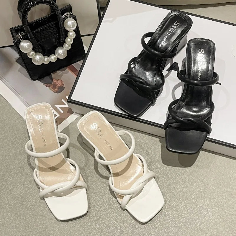 Retro High Heels