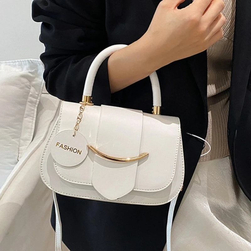 Retro Crossbody Bag