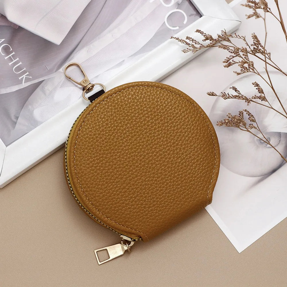 Round Wallet