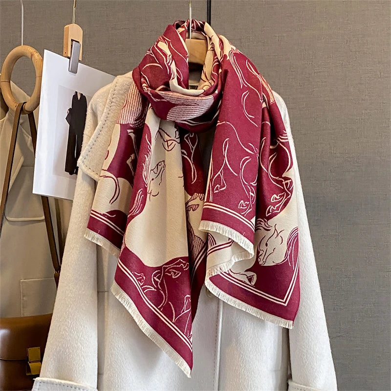 Winter Scarf