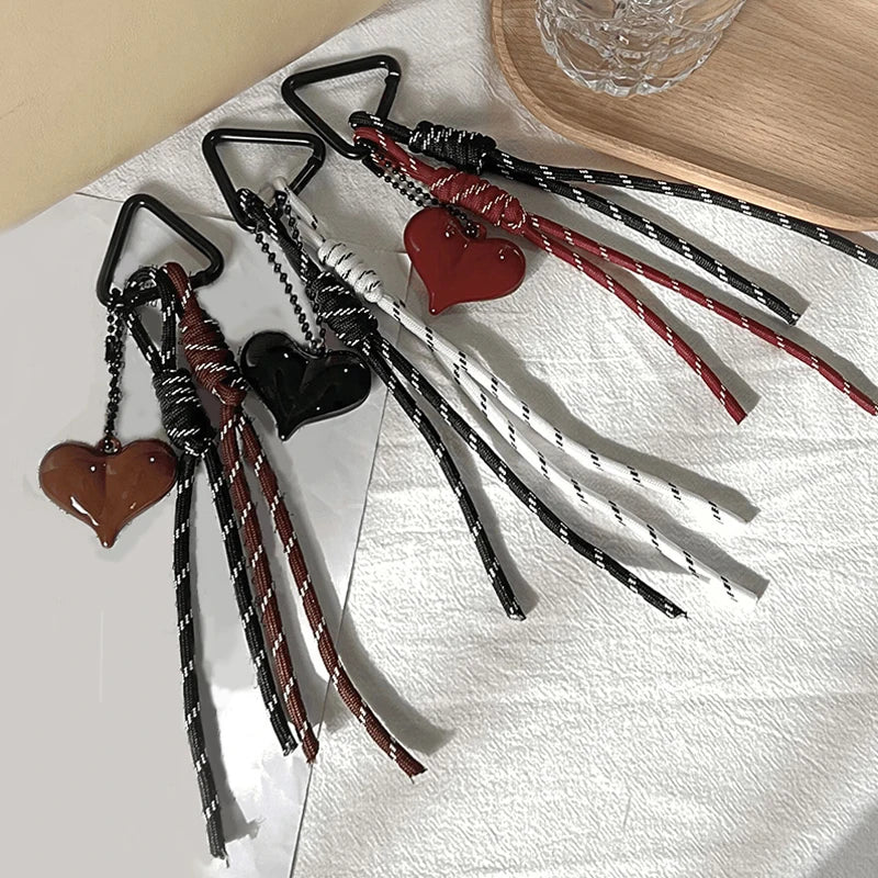 Heart Keychain